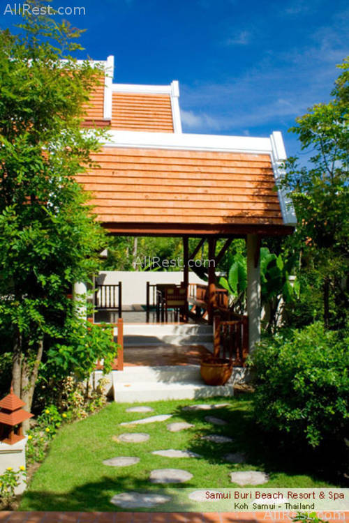 Samui Buri Beach Resort & Spa 3